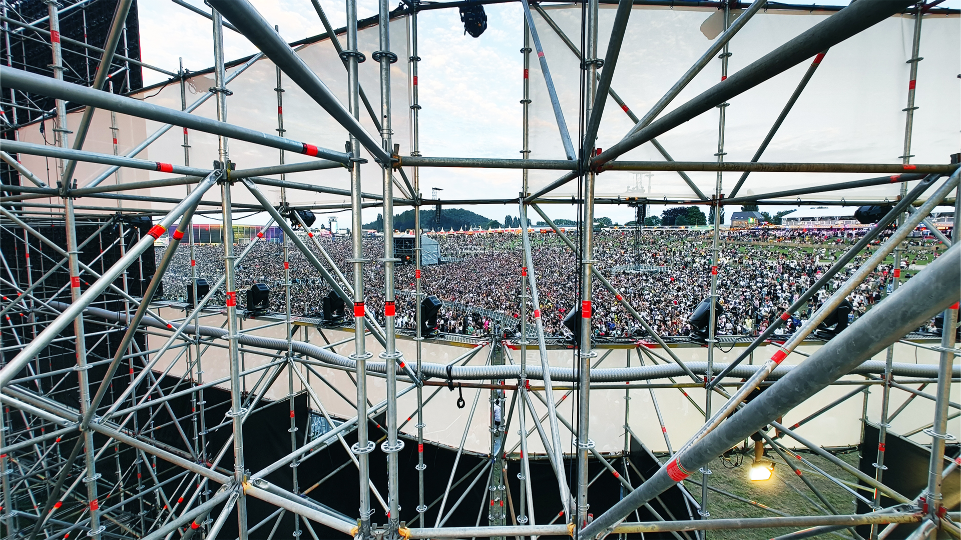 Les Ardentes