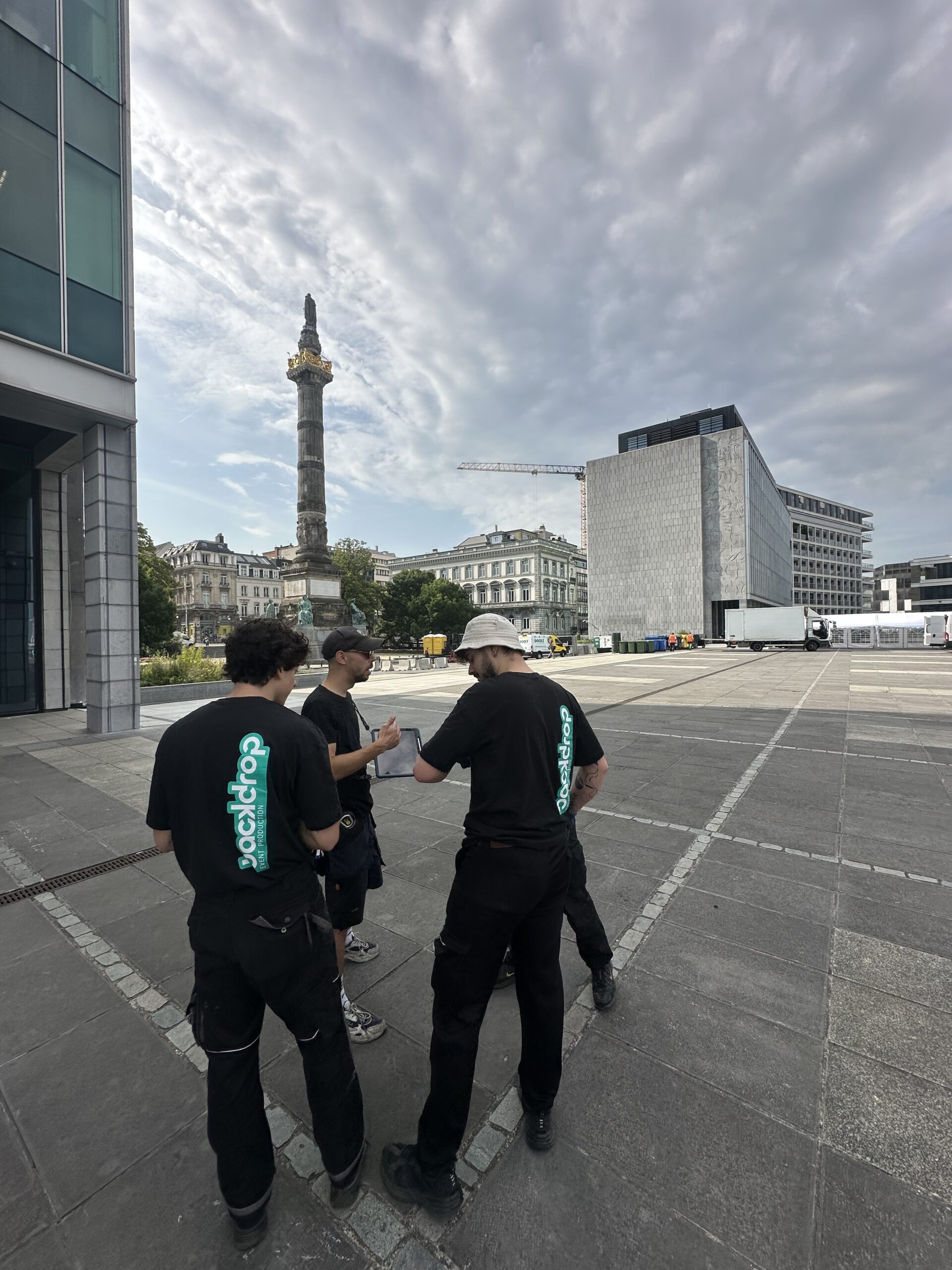 Open Air Playlabel
